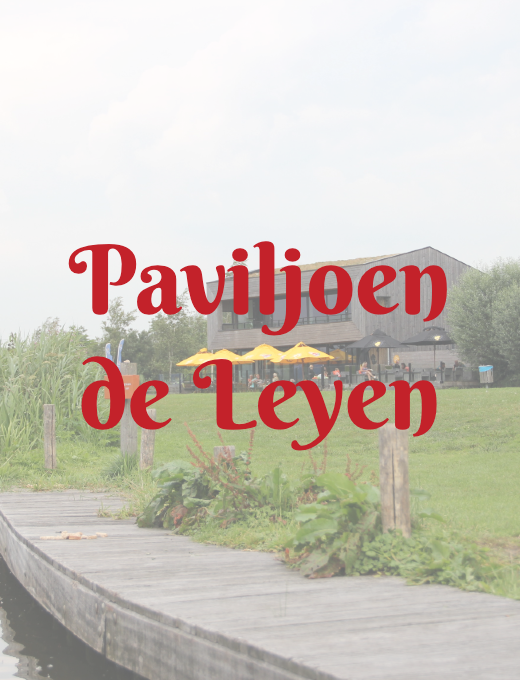 Paviljoen de Leyen
